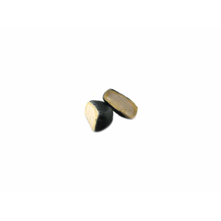 Medium half black cheese