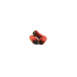 Medium red peppers for nativity figurines, 10, 12, 13 cm
