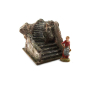Ladder for nativity figures cm 5.5/6/6.5