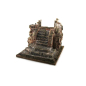 Ladder for shepherd figurines cm 5.5/6/6.5