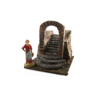 Ladder for shepherds 5.5–6–6.5 cm