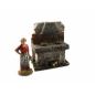 Forno tipo C per figure cm.5,5/6/6,5 per presepe