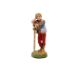 Resting shepherd 6 cm - Landi Moranduzzo figurines Resting shepherd 6 cm - Landi Moranduzzo figurines