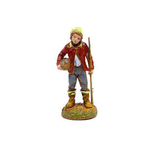 6 cm Fisherman - Landi Moranduzzo figurines
