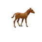 Foal - Landi Moranduzzo Figurines
