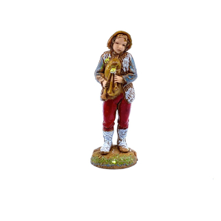 6 cm Bagpiper - Landi Moranduzzo figurines