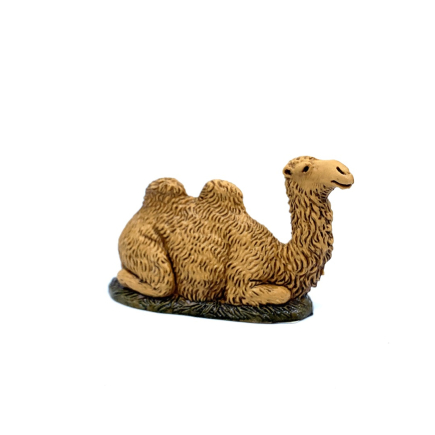 Kneeling Camel 6 cm - Landi Moranduzzo Figurines