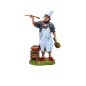 Neapolitan characters - innkeeper 6 cm - Landi Moranduzzo figurines Neapolitan characters - innkeeper 6 cm - Landi Moranduzzo figurines