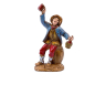 Neapolitan characters - drunk man 6 cm - Landi Moranduzzo figurines Neapolitan characters - drunk man 6 cm - Landi Moranduzzo figurines