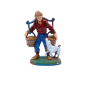 Various subjects - young water carrier with dog, 6 cm - Landi Moranduzzo figurines Various subjects - young water carrier with dog, 6 cm - Landi Moranduzzo figurines