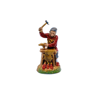 6 cm Shoemaker - Landi Moranduzzo figurines