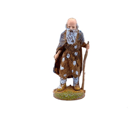 Old traveler 6 cm - Landi Moranduzzo figurines