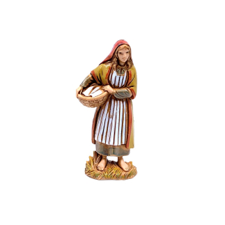 Palestinian midwife 6.5 cm - Landi Moranduzzo figurines