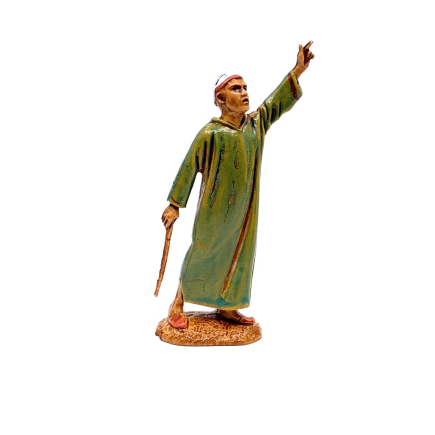 Palestinian Moor 6.5 cm - Landi Moranduzzo figurines