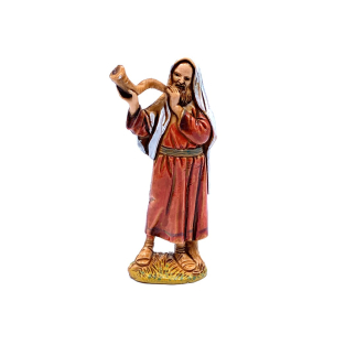 Palestinian musician 6.5 cm - Landi Moranduzzo figurines