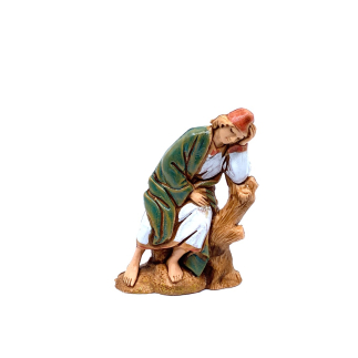 Palestinian sleeper 6.5 cm - Landi Moranduzzo figurines