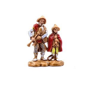 Musicians 3.5 cm - Landi Moranduzzo Figurines