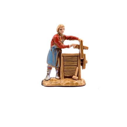 Carpenter 3.5 cm - Landi Moranduzzo figurines