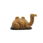 Kneeling camel, 3.5 cm - Landi Moranduzzo figurines