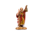 Man with lantern 3.5 cm - Landi Moranduzzo figurines