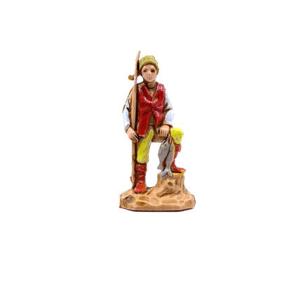 Fisherman 3.5 cm - Landi Moranduzzo figurines