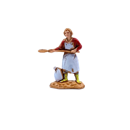 Baker 3.5 cm - Landi Moranduzzo figurines