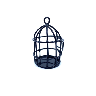 5 cm metal cage