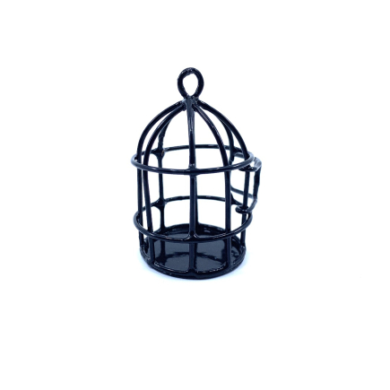 5 cm metal cage