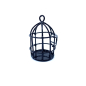 5 cm metal cage