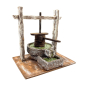 Press for 10 cm figures