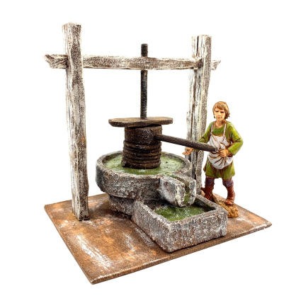 Press for 10 cm figures