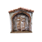 House facade for 10 cm shepherd figures