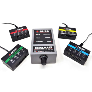FrialMaxi STANDARD Frisa - Adjustable LED control unit for nativity scenes - Frisa