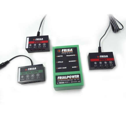 FrialPower Standard FRISA - LED Nativity Scene Control Unit - Frisa