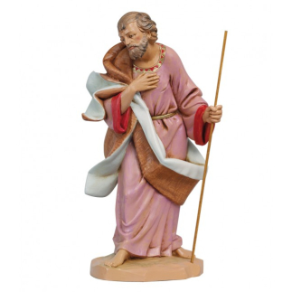 St. Joseph, 30 cm - Fontanini Statues