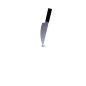 5 cm knife