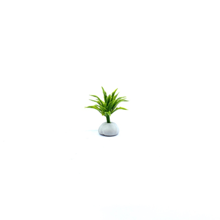 3 cm bushes - bag of 4 pcs