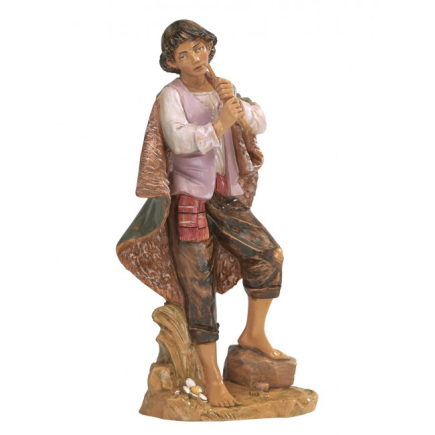 Piper, 30 cm - Fontanini Statues