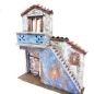 House Facade A for 10 cm nativity figures
