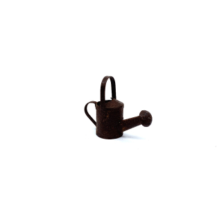 Mini watering can, 5 cm