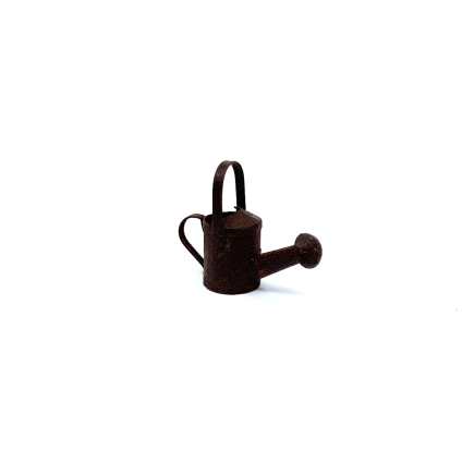 Mini watering can, 5 cm