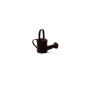 Mini watering can, 5 cm