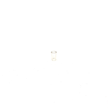 Plastic glass 1.2 cm