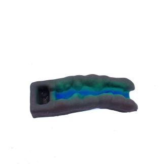 Straight river (start), waterproof, modular, eco