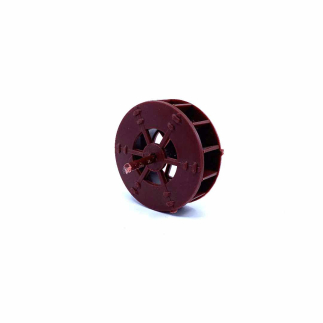 Water mill wheel, Ø 5 cm