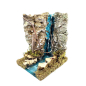 Modular river - Waterfall with river source Modular river - Waterfall with river source