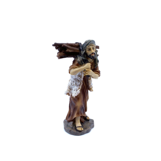 11 cm man with bundles