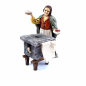 Cucina per statuine cm 10/11/12/13