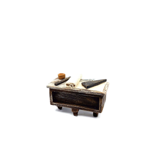 Tailor's counter for 10 cm figurines