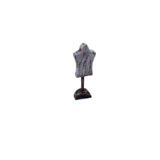 Tailor's mannequin for 10 cm figurines